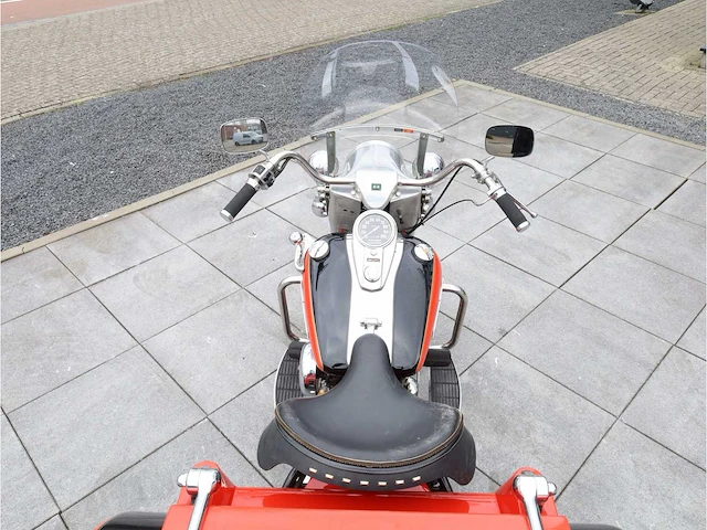 Harley davidson servi car 1965 zm-94-07 - afbeelding 5 van  20