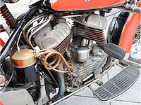 Harley davidson servi car 1965 zm-94-07 - afbeelding 8 van  20