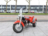 Harley davidson servi car 1965 zm-94-07 - afbeelding 13 van  20