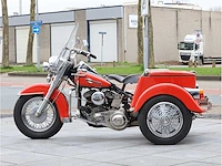 Harley davidson servi car 1965 zm-94-07 - afbeelding 12 van  20