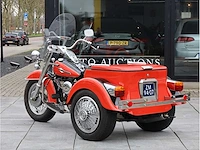 Harley davidson servi car 1965 zm-94-07 - afbeelding 14 van  20