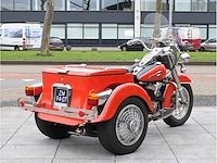 Harley davidson servi car 1965 zm-94-07 - afbeelding 16 van  20