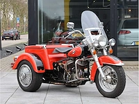 Harley davidson servi car 1965 zm-94-07 - afbeelding 18 van  20