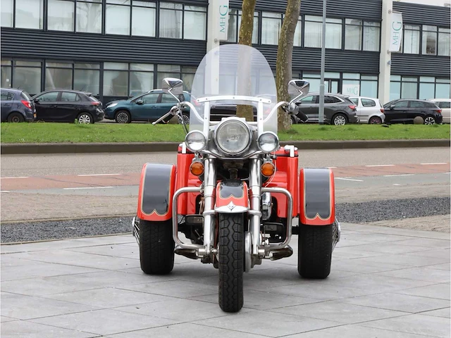 Harley davidson servi car 1965 zm-94-07 - afbeelding 19 van  20