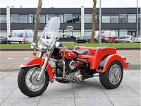 Harley davidson servi car 1965 zm-94-07 - afbeelding 20 van  20