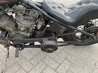 Harley-davidson shovel chopper hardtail - afbeelding 5 van  16