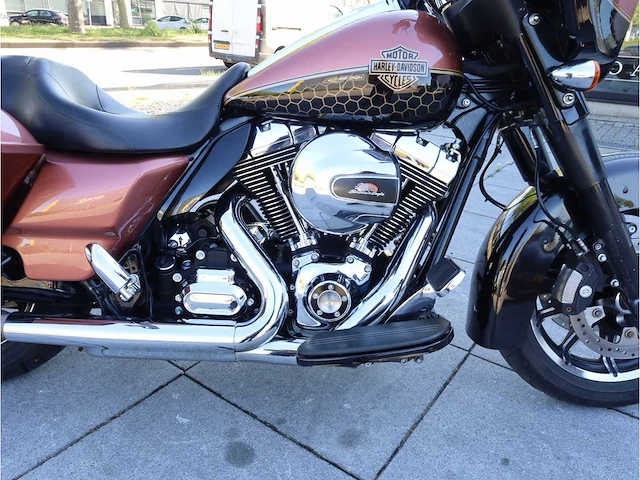 Harley davidson tour 103 flhxs str gl sp 2015, 40-mv-rt - afbeelding 4 van  23