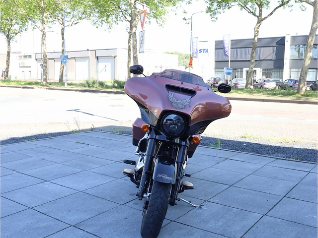 Harley davidson tour 103 flhxs str gl sp 2015, 40-mv-rt - afbeelding 12 van  23