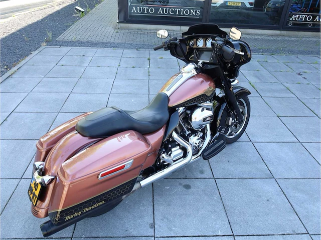 Harley davidson tour 103 flhxs str gl sp 2015, 40-mv-rt - afbeelding 2 van  23