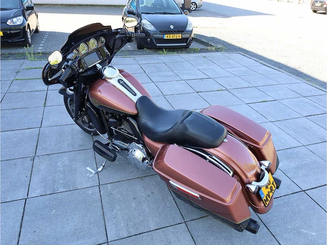 Harley davidson tour 103 flhxs str gl sp 2015, 40-mv-rt - afbeelding 3 van  23
