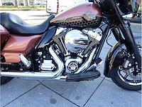 Harley davidson tour 103 flhxs str gl sp 2015, 40-mv-rt - afbeelding 4 van  23