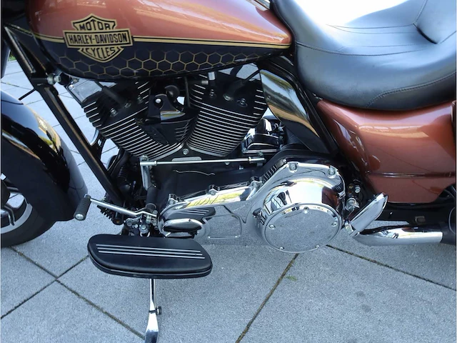 Harley davidson tour 103 flhxs str gl sp 2015, 40-mv-rt - afbeelding 5 van  23