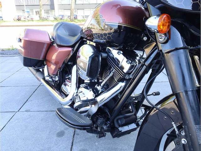 Harley davidson tour 103 flhxs str gl sp 2015, 40-mv-rt - afbeelding 6 van  23