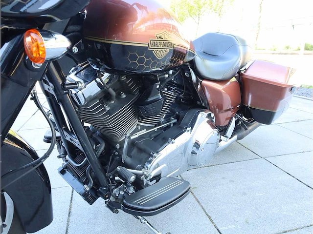 Harley davidson tour 103 flhxs str gl sp 2015, 40-mv-rt - afbeelding 7 van  23