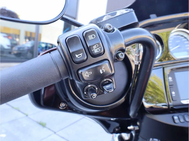 Harley davidson tour 103 flhxs str gl sp 2015, 40-mv-rt - afbeelding 8 van  23
