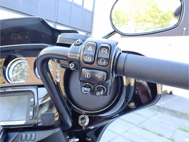 Harley davidson tour 103 flhxs str gl sp 2015, 40-mv-rt - afbeelding 9 van  23