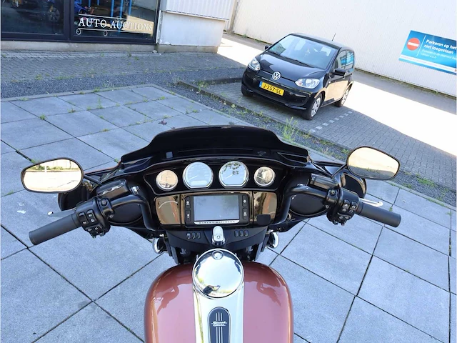 Harley davidson tour 103 flhxs str gl sp 2015, 40-mv-rt - afbeelding 10 van  23
