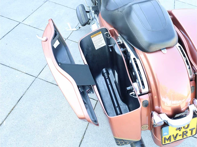 Harley davidson tour 103 flhxs str gl sp 2015, 40-mv-rt - afbeelding 11 van  23