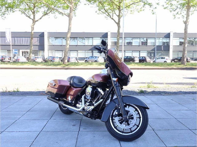 Harley davidson tour 103 flhxs str gl sp 2015, 40-mv-rt - afbeelding 1 van  23
