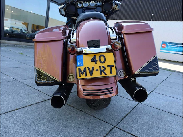 Harley davidson tour 103 flhxs str gl sp 2015, 40-mv-rt - afbeelding 14 van  23