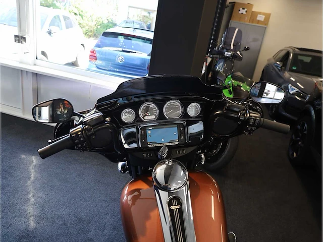 Harley davidson tour 103 flhxs str gl sp 2015, 40-mv-rt - afbeelding 15 van  23