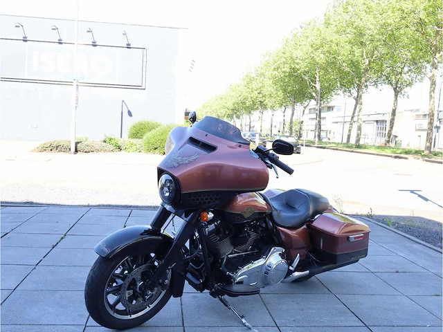 Harley davidson tour 103 flhxs str gl sp 2015, 40-mv-rt - afbeelding 17 van  23