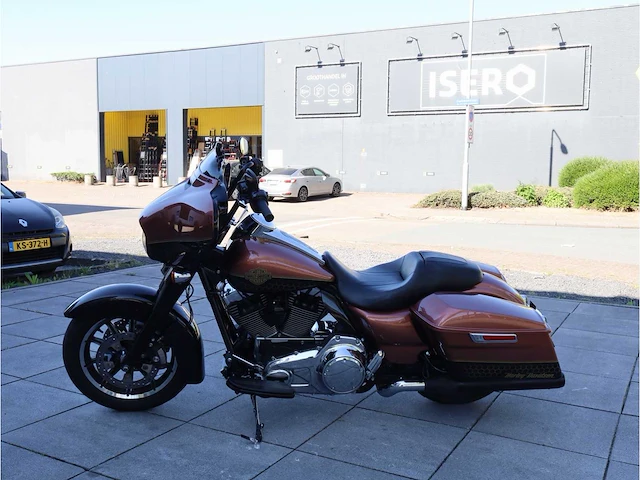 Harley davidson tour 103 flhxs str gl sp 2015, 40-mv-rt - afbeelding 18 van  23