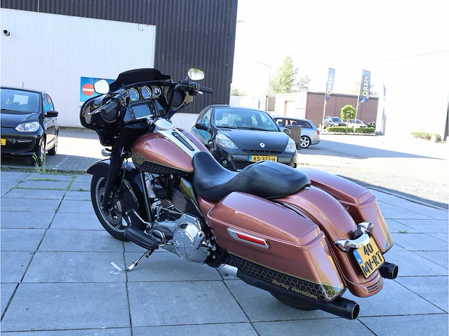 Harley davidson tour 103 flhxs str gl sp 2015, 40-mv-rt - afbeelding 19 van  23