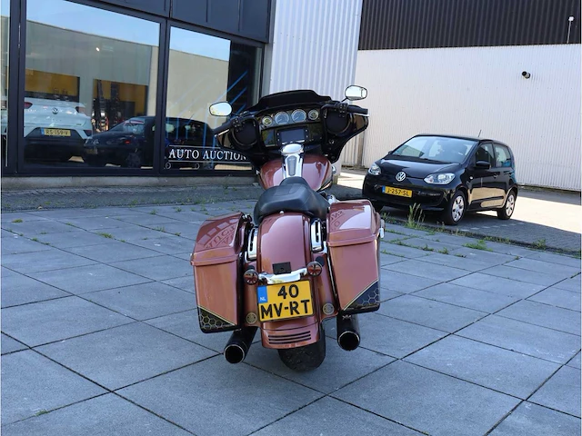 Harley davidson tour 103 flhxs str gl sp 2015, 40-mv-rt - afbeelding 20 van  23