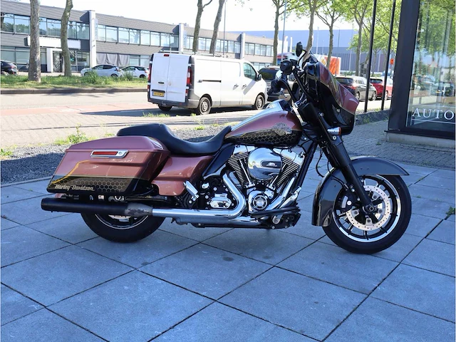 Harley davidson tour 103 flhxs str gl sp 2015, 40-mv-rt - afbeelding 22 van  23