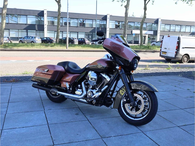 Harley davidson tour 103 flhxs str gl sp 2015, 40-mv-rt - afbeelding 23 van  23