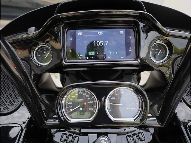 Harley davidson tour 114 fltrxs rd gl sp 2021, 10-mx-tp - afbeelding 3 van  18
