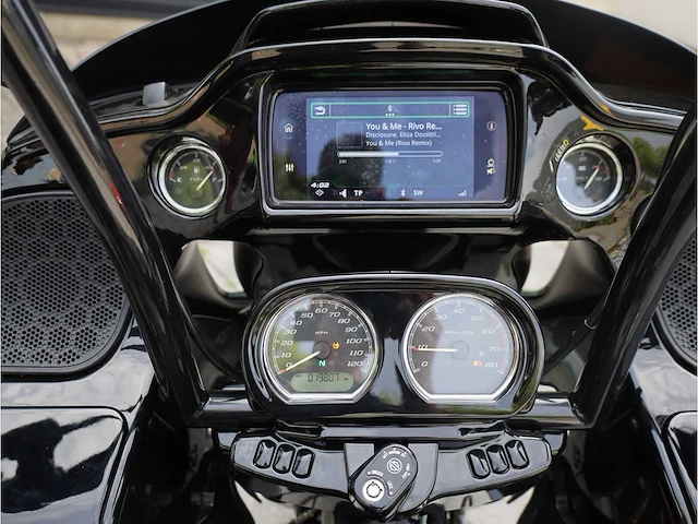 Harley davidson tour 114 fltrxs rd gl sp 2021, 10-mx-tp - afbeelding 4 van  18
