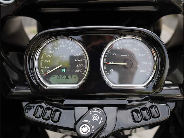 Harley davidson tour 114 fltrxs rd gl sp 2021, 10-mx-tp - afbeelding 5 van  18