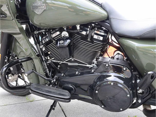 Harley davidson tour 114 fltrxs rd gl sp 2021, 10-mx-tp - afbeelding 7 van  18