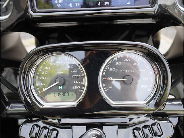 Harley davidson tour 114 fltrxs rd gl sp 2021, 10-mx-tp - afbeelding 10 van  18