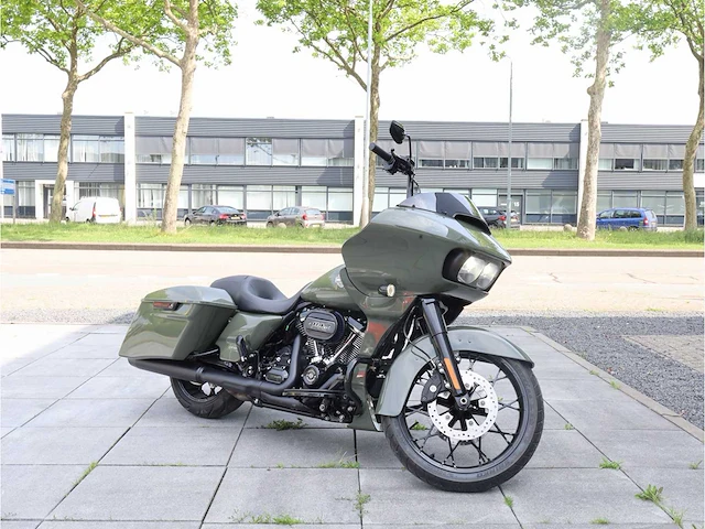 Harley davidson tour 114 fltrxs rd gl sp 2021, 10-mx-tp - afbeelding 1 van  18