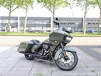 Harley davidson tour 114 fltrxs rd gl sp 2021, 10-mx-tp