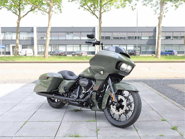 Harley davidson tour 114 fltrxs rd gl sp 2021, 10-mx-tp - afbeelding 11 van  18