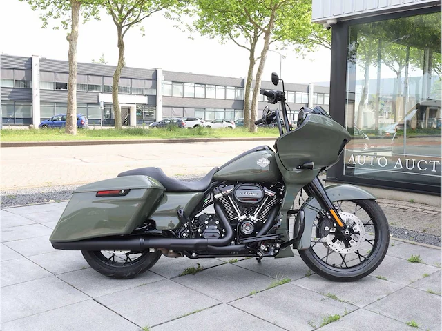 Harley davidson tour 114 fltrxs rd gl sp 2021, 10-mx-tp - afbeelding 12 van  18