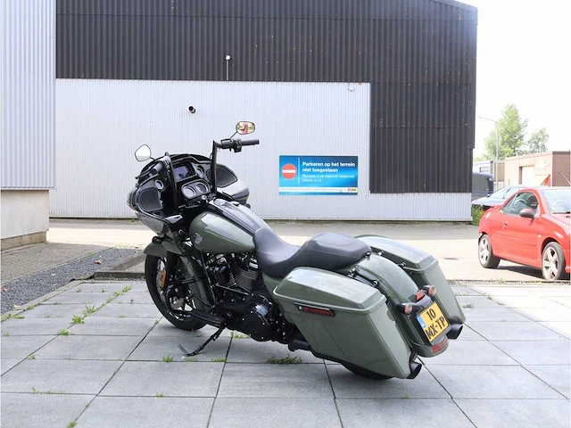 Harley davidson tour 114 fltrxs rd gl sp 2021, 10-mx-tp - afbeelding 15 van  18