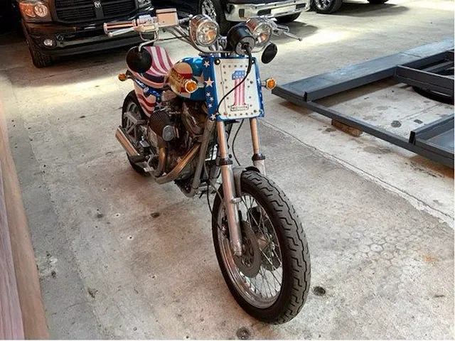 Harley davidson xlh 883 hugger 1992 - afbeelding 5 van  17