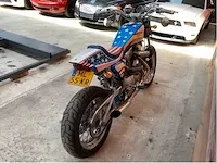 Harley davidson xlh 883 hugger 1992 - afbeelding 6 van  17