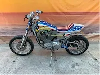 Harley davidson xlh 883 hugger 1992 - afbeelding 10 van  17