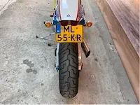 Harley davidson xlh 883 hugger 1992 - afbeelding 15 van  17