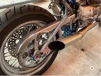 Harley davidson xlh 883 hugger 1992 - afbeelding 16 van  17