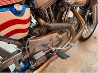 Harley davidson xlh 883 hugger 1992 - afbeelding 17 van  17