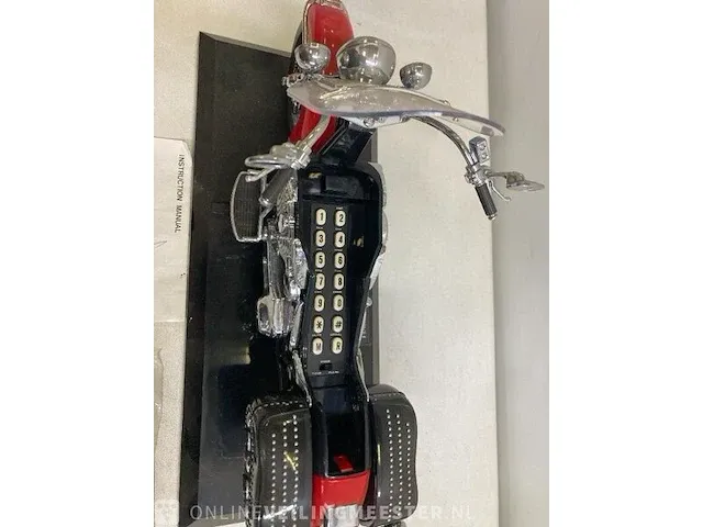 Harley telefoon uitvoering harley - afbeelding 3 van  5