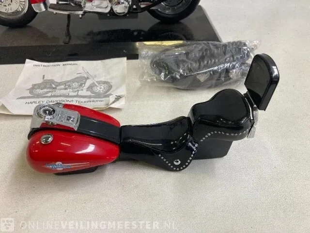 Harley telefoon uitvoering harley - afbeelding 4 van  5
