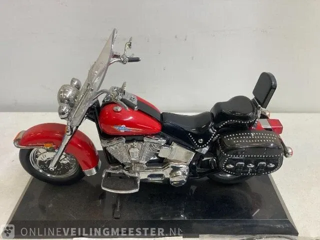 Harley telefoon uitvoering harley - afbeelding 5 van  5